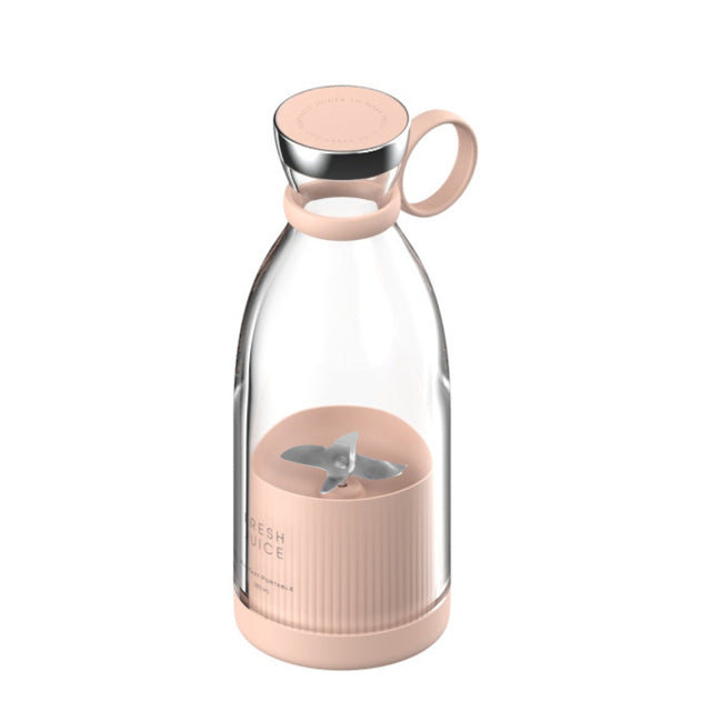 Elektrische Smoothie Mixer Flasche