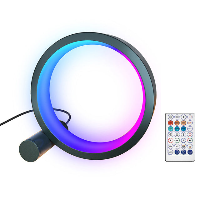 RGB Ring Licht mit App Steuerung